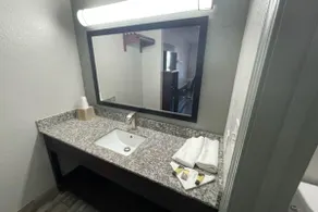 Western Inn Marietta - Salle de bain