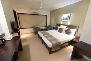 Hotel Le Grande - Mumbai International Airport - View from room