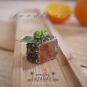 Camping Azahar - Restaurant