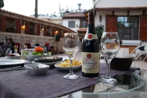 Blue Sea Garden - Restaurante