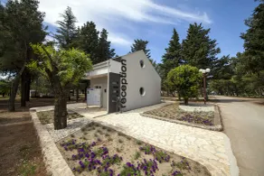 Camping Paklenica - Recepción