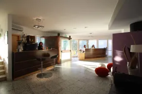 Hotel Zeffiro - Salon du hall