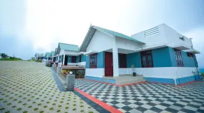 Kananam Retreat - Chambre