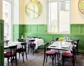 Design Hotel Plattenhof - Restaurant
