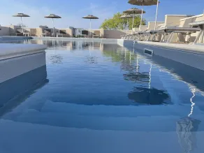 Hotel Alfieri - Piscine