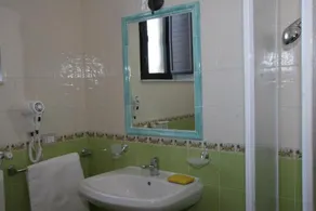 B&B Regina Carolina - Badezimmer