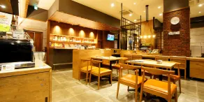 Hotel Chiba Inzaimakinohara Ekimae - Restaurant