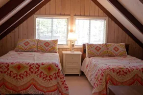 Pine Mountain Club Chalets Resort - Zimmer