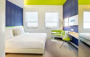 Park Inn by Radisson Amsterdam City West - Chambre