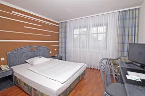 Art-Hotel Erlangen - Chambre