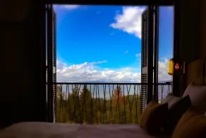 Pena Park Hotel - Vue de la chambre