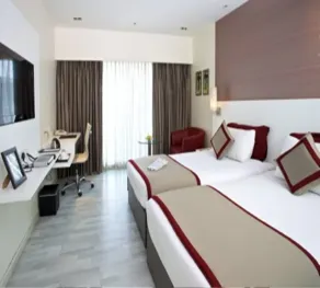 Majestic Court Sarovar Portico - Room