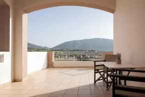 Ema's Guest House - View from room