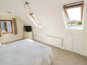 Little Owl Barn - Zimmer