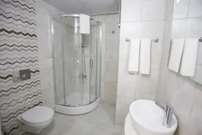 Zeynep Hatun Pruva Otel - Baño