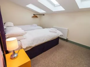 Bears Court Barn 4 - Habitación