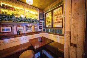 Tralee Benners Hotel - Restaurant