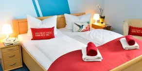 Ferienwohnung Panoramablick - Room