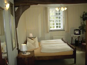 Hotel Graf Rolshausen - Chambre