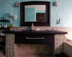 Hacienda Maria Bonita Hotel - Badeværelse