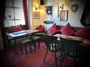 The White Horse Inn, Clun - Restaurant