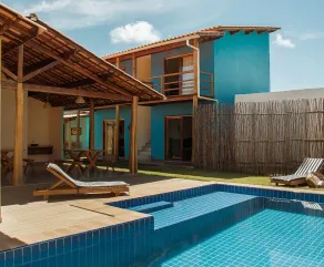 Pousada Villa Kai  - Piscine