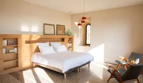 Prieuré Saint-Nicolas - Les Maisons - Værelse