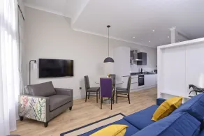 Destiny Scotland Charlotte Square Apartments - Habitación