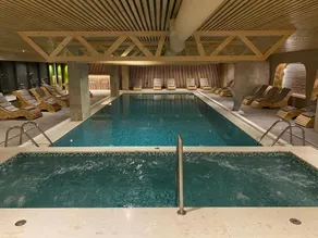 ETER Hotel - Piscine