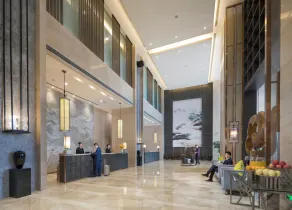 Shenyang Huaqiang Novlion Hotel - Reception
