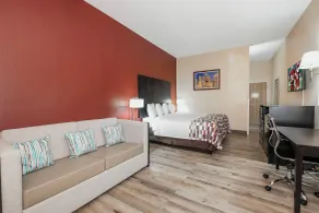 Red Roof Inn & Suites Macon - Værelse