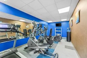 Comfort Suites Gothenburg South - Treningsfasiliteter