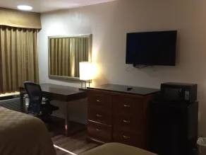 California Inn and Suites Bakersfield - Chambre