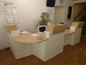 Hotel du Centre - Reception