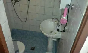 Dimitra Apartments Zakros Village - Bad