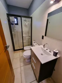 Drummond Apartments - Badezimmer