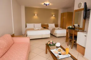 Morfeas Hotel - Room