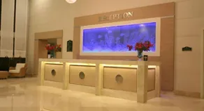 Maira Deluxe Resort Hotel Bodrum - Reception