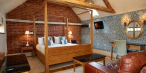 The Fox by Greene King Inns - Room