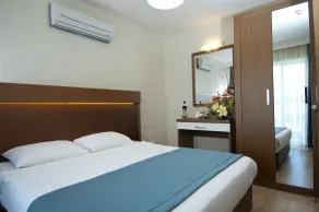 Supreme Hotel - Chambre