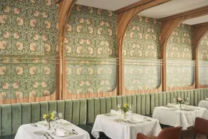 Canfranc Estación, a Royal Hideaway Hotel - Gran Lujo - Restaurant