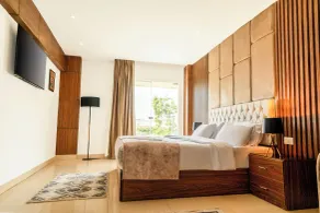 King Pyramids View Hotel - Habitación