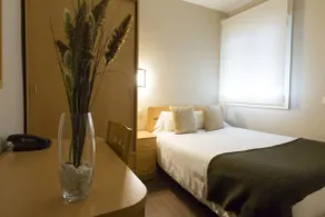 Vettonia Hotel - Chambre