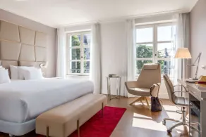 NH Collection Brussels Grand Sablon - Zimmer