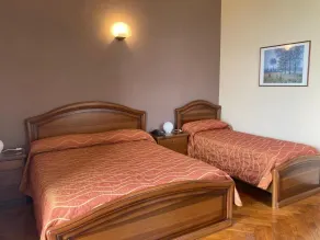 Hotel Villa Conte Riccardi - Værelse