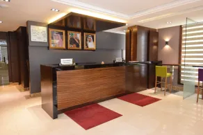 Hayat Al Zahraa Serviced Apartments - Reception