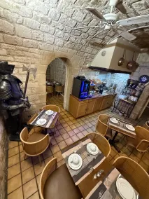 Hotel Richmond Gare du Nord - Restaurant