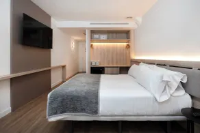 Sercotel Delfos Andorra - Værelse