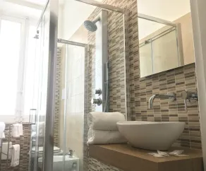 Deluxe B&B Centrocitta - Salle de bain
