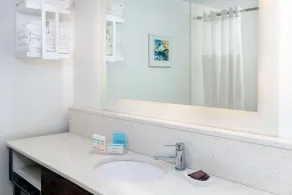 Hampton Inn Salisbury - Salle de bain